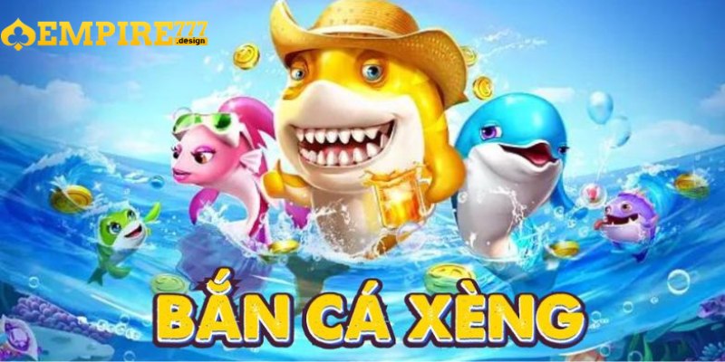 Bắn cá xèng là trò chơi hấp dẫn và thú vị