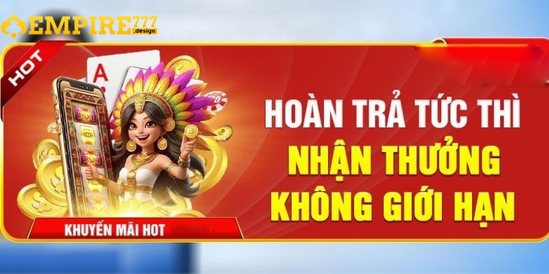 Các chương trình hoàn trả có thể thay đổi tùy theo thời gian