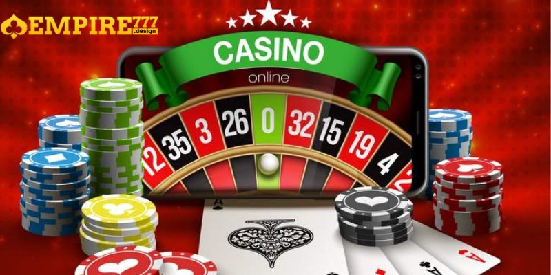 Casino online mang lại sự linh hoạt và tiện lợi cho người chơi