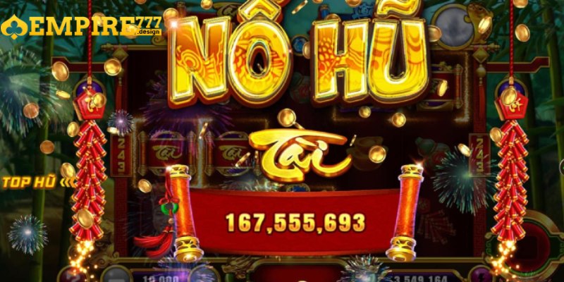 Cơ hội trúng thưởng lớn luôn có sẵn trong game nổ hũ