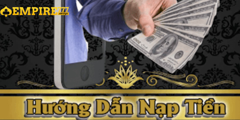 Kiểm tra kỹ thông tin giao dịch để tránh sai sót khi nạp tiền