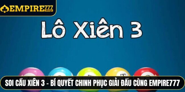 Soi Cầu Xiên 3