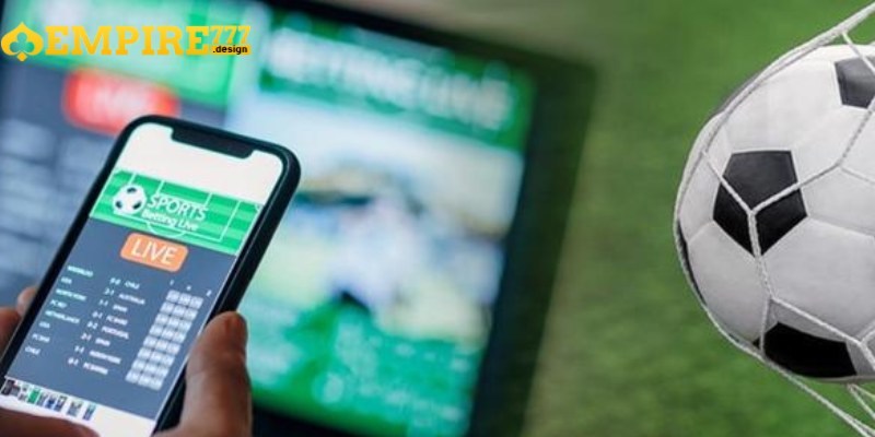 Trang cá cược thể thao EMPIRE777 hỗ trợ nhiều môn thể thao